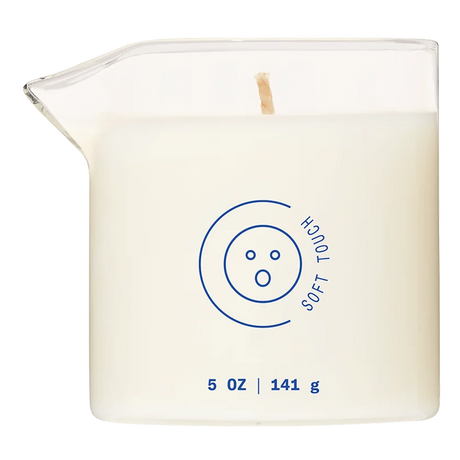 Dame Massage Oil Candle — Soft Touch - DM1579