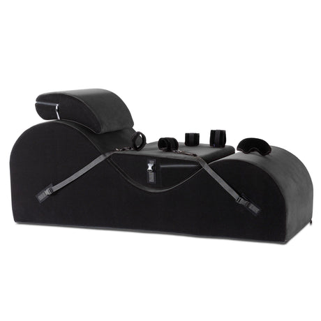 Liberator Esse Valkyrie Velvish Microloop Kit, Black - L5722