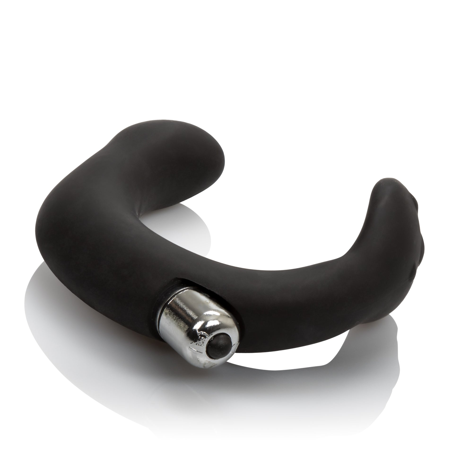Dr. Joel Kaplan P-Rock Prostate Massager - Black by CalExotics