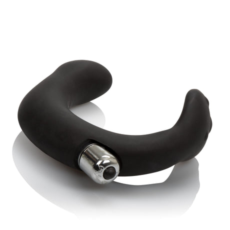 Dr. Joel Kaplan P-Rock Prostate Massager - Black by CalExotics