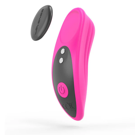 Lovense Ferri App-Controlled Vibrating Panty Vibe, USB Rechargeable - LS9681