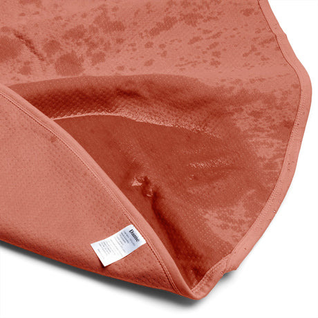 Dame Sex Blanket Throw — Copper with Bag - DM1982