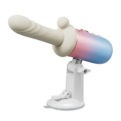 Lovense Spinel Thrusting Anal Vibrator with App - LS0487