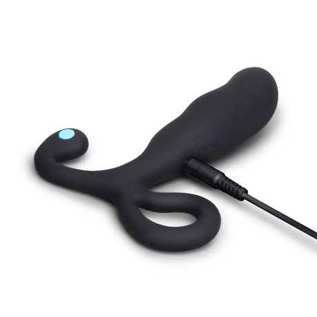 b-Vibe P-Spot Vibing Prostate Massager - BV7827
