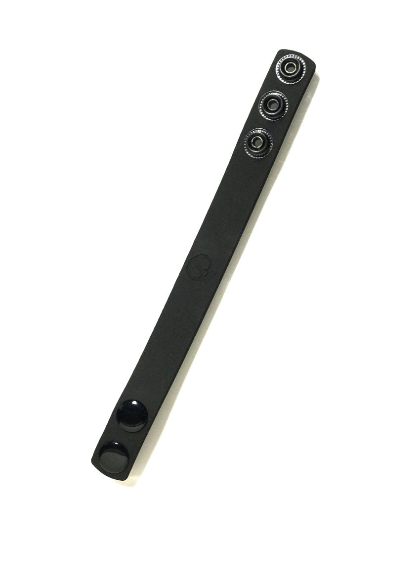 Boneyard Cock Strap - Black by Rascal