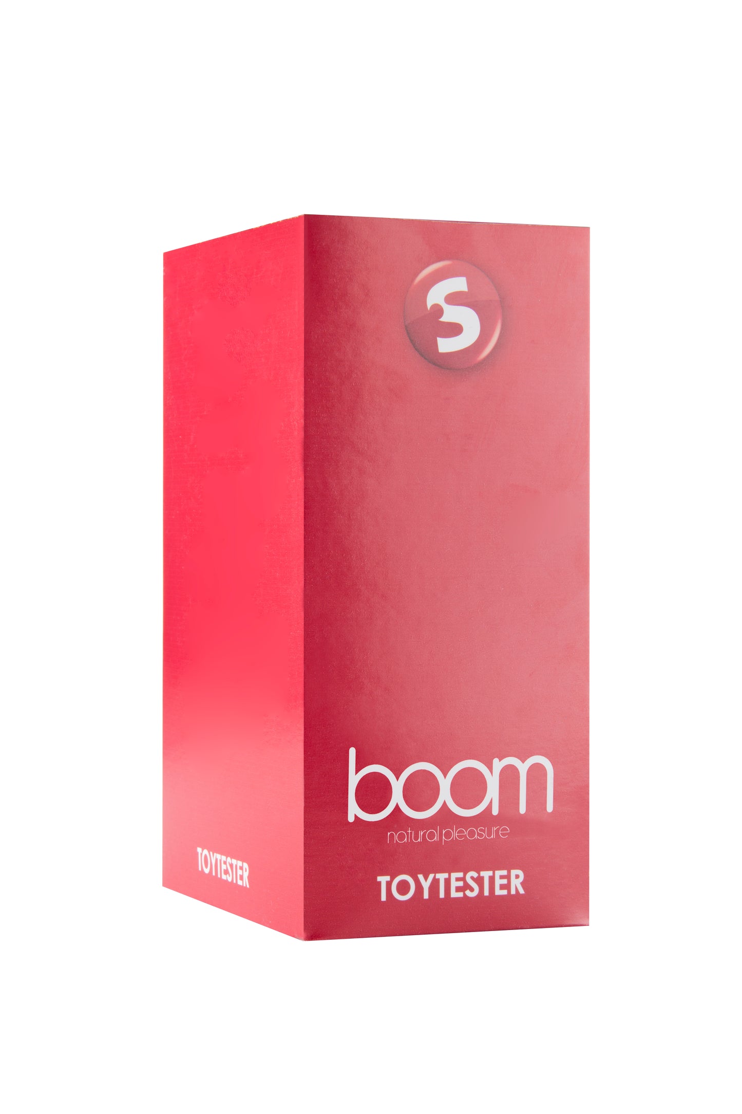 Boom Toy Display by Shots Boom