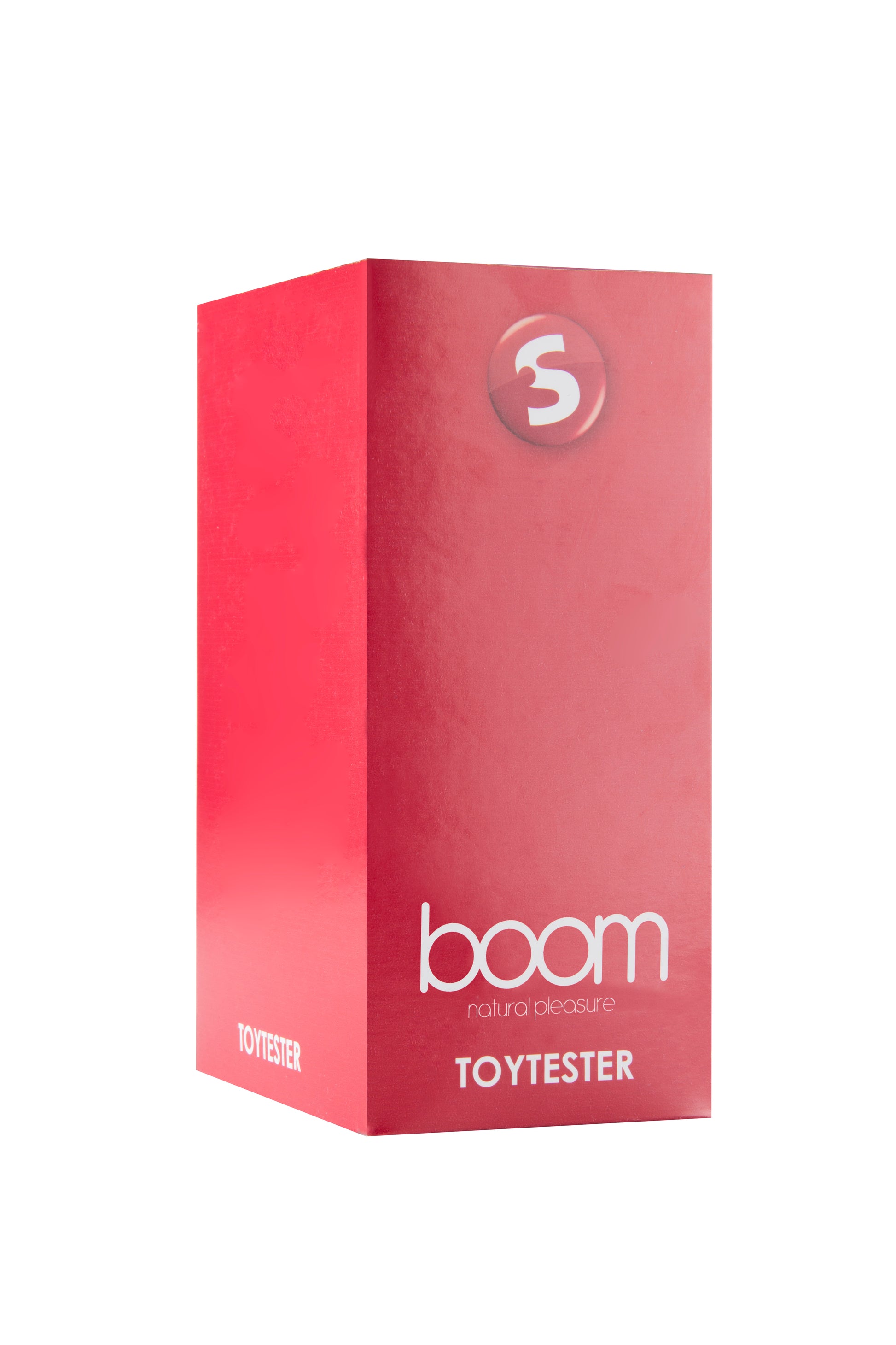 Boom Toy Display by Shots Boom