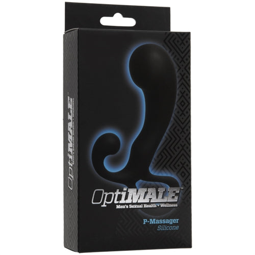 Optimale P Masssager - Black by Doc Johnson
