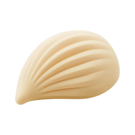 Iroha+ KUSHI Compact Ribbed Rechargeable Vibrator - TN848