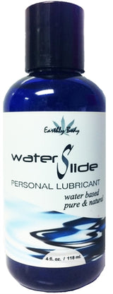 Earthly Body Water Slide Personal Lubricant — 4 oz - EB-HPL002