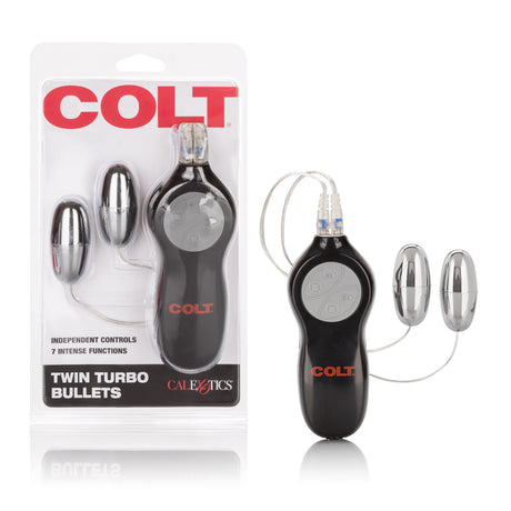CalExotics Colt Twin Turbo Bullet — 7-Function Dual Control - SE6897033