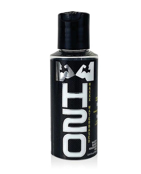 B. Cummings H2O Maxxx Water-Based Massage Gel, 2.4 oz - H2OM02