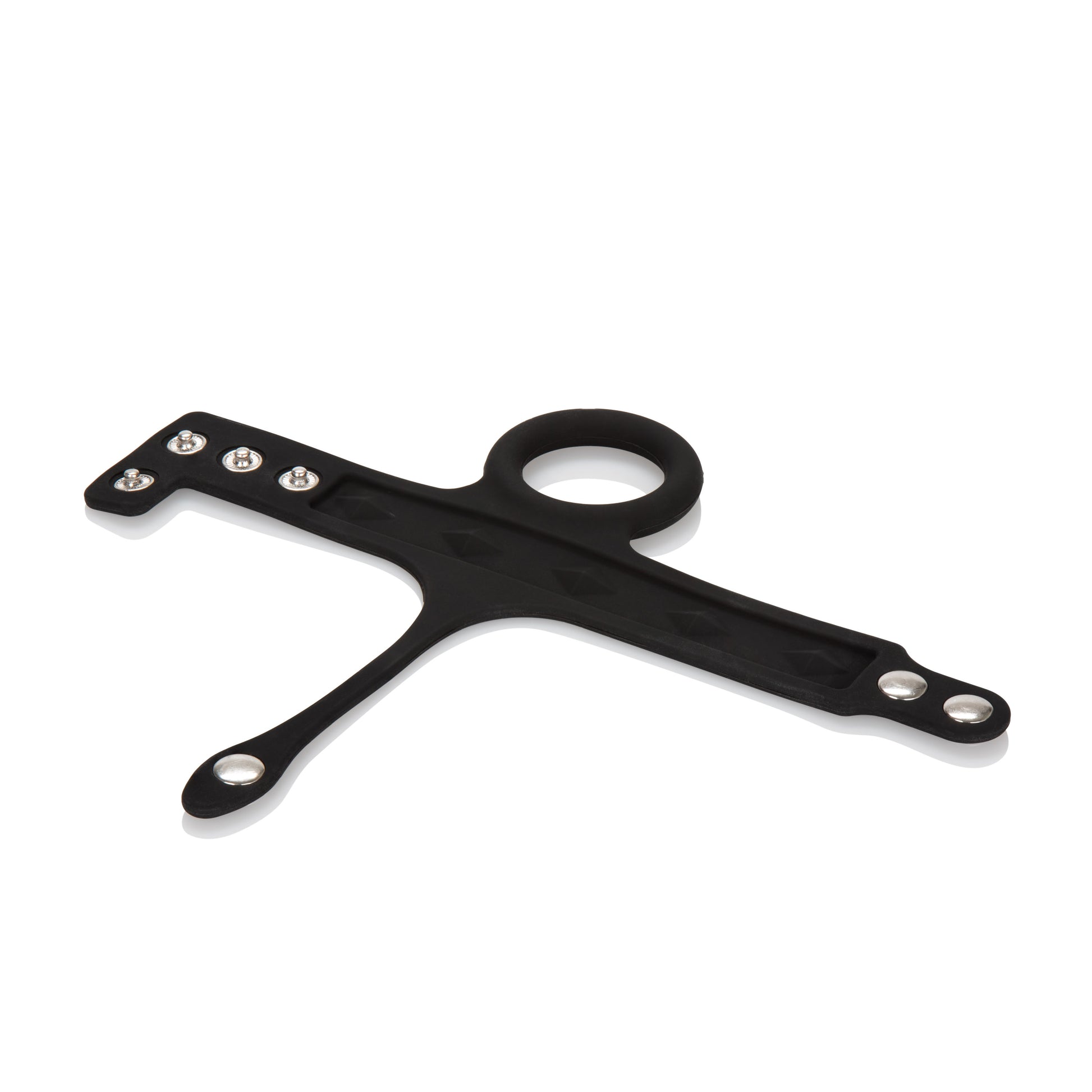 Silicone Tri-Snap Ball Spreader by CalExotics