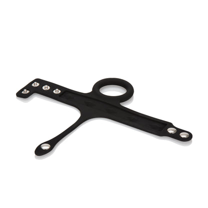 Silicone Tri-Snap Ball Spreader by CalExotics