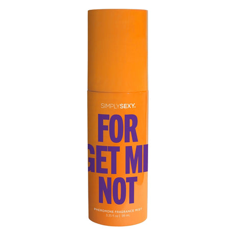 Classic Brands Forget Me Not Pheromone Fragrance Mist, 3.35 oz - SSY3005-03