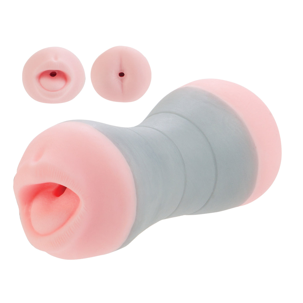 Travel Gripper B.j. and Ass by CalExotics