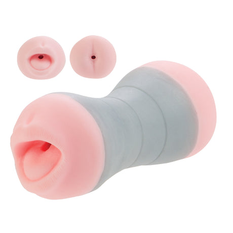 Travel Gripper B.j. and Ass by CalExotics