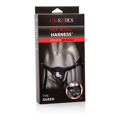 Her Royal Harness the Queen - Boxed by CalExotics