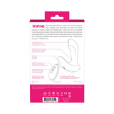 Inme Rechargeable Dual Vibe With Remote - Pink