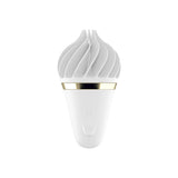 Satisfyer Sweet Treat Rotating Personal Massager, White — Rechargeable - EE73-584-0719