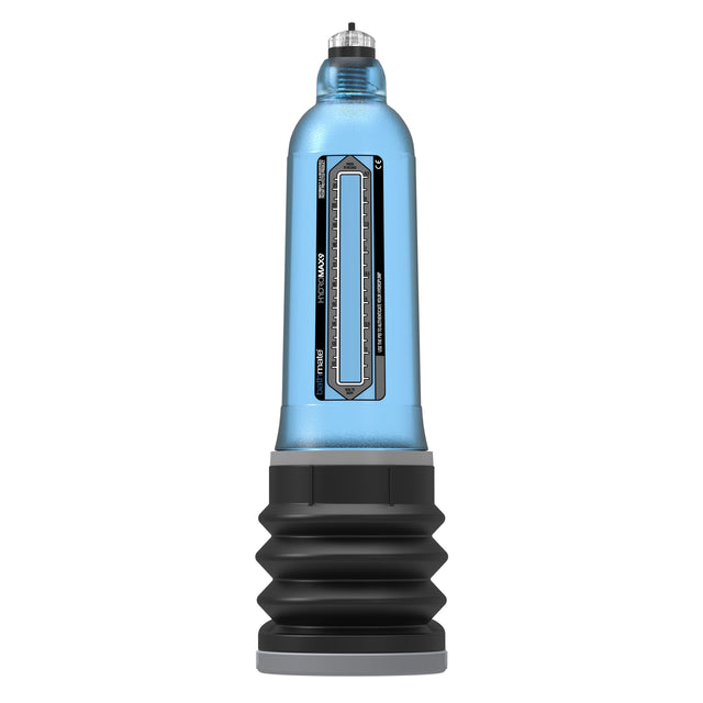 Bathmate Hydromax9 Hydropump — Blue, Fits 7–9 in (17.5–23 cm) - BMT-HM9-AB