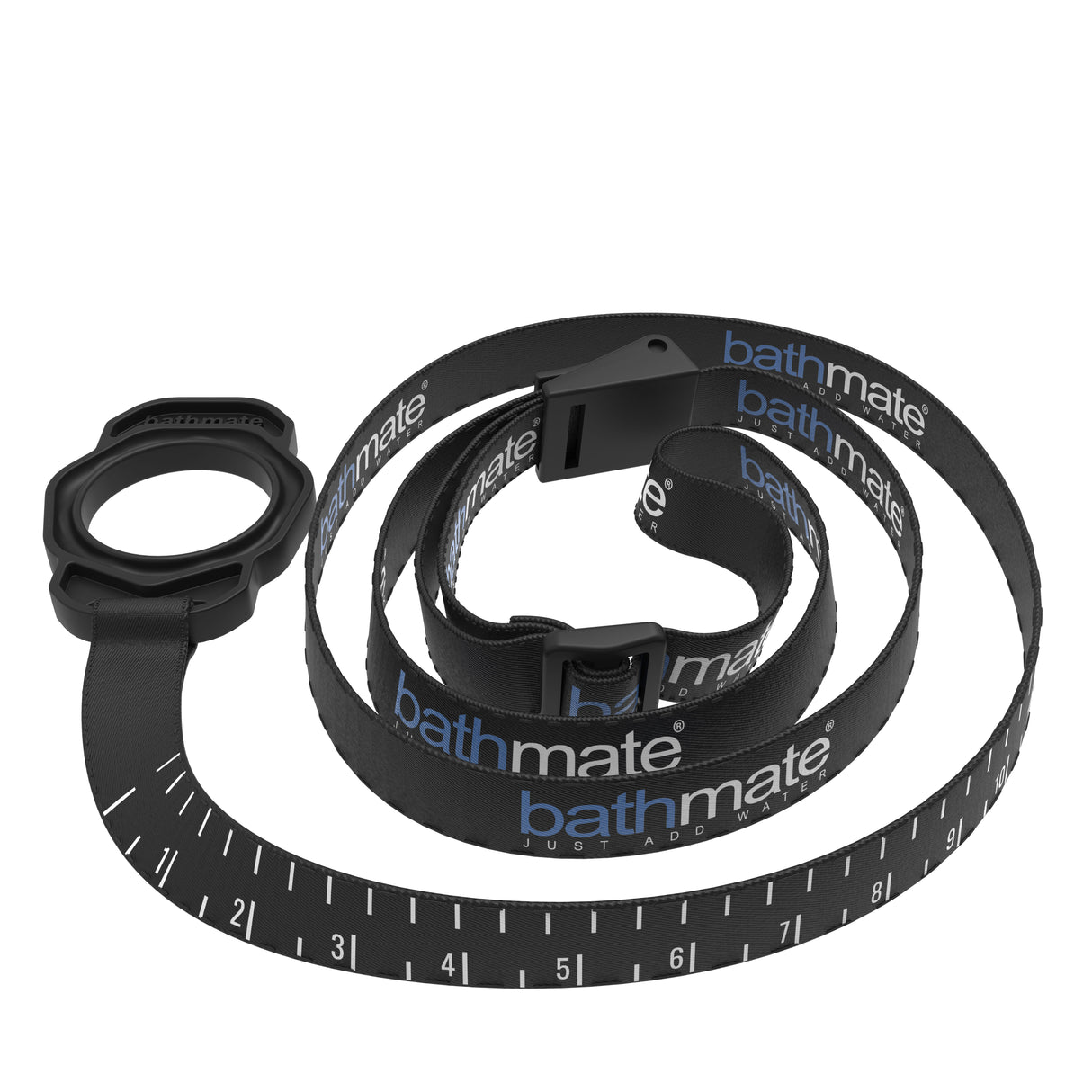 Bathmate Shower Strap — Hands-Free Pump Use - BMT-SS