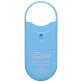 Doc Johnson GoodHead Juicy Head Dry Mouth Spray To-Go, 0.30 fl - Cotton Candy - DJ1361-27-CD