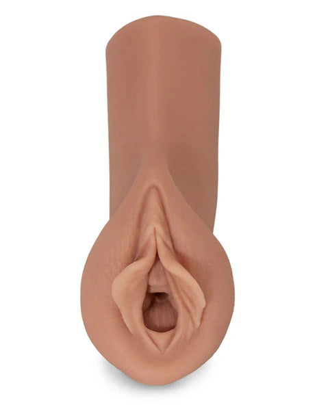 Pipedream PDX Sorority Snatch Masturbator — Brown - PDRD422-29