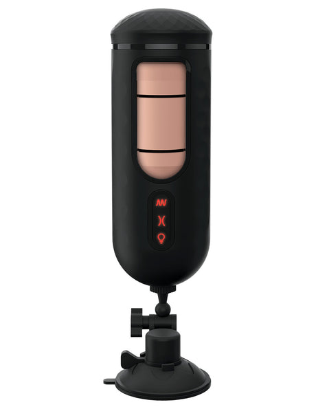 Pipedream PDX Elite Vibrating Mega Milker - PDRD525
