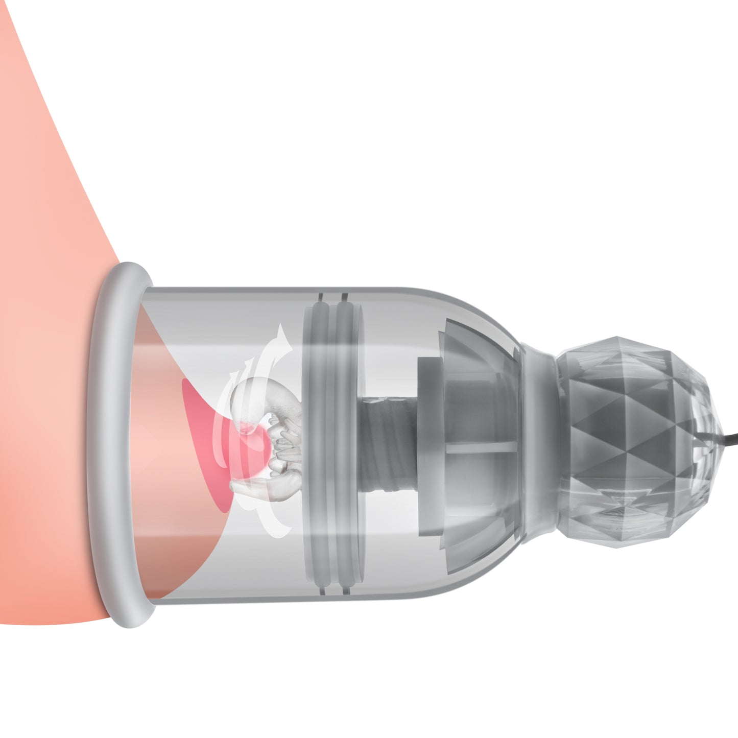 Temptasia - Titillator Nipple Play by Blush