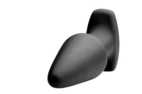 XR Brands R Smooth Rimming Plug with Remote Control - RM-AF483