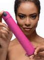 XR Brands Bang XL Rechargeable Bullet Vibrator, Pink - BNG-AG248-PNK