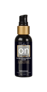 "On Insane Ultra-Stimulating Glide Original Unflavored 2 Fl. Oz. 57ml Bottle SEN-VL773"