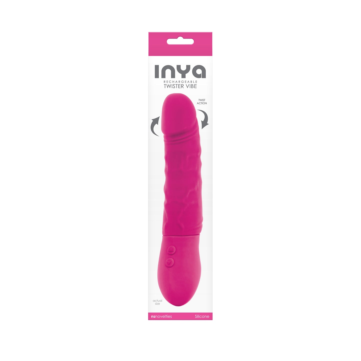 Inya - Twister - Pink