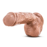 Blush X5 Mister Grande Realistic Dildo — Latin, 8.75 in - BL-52393