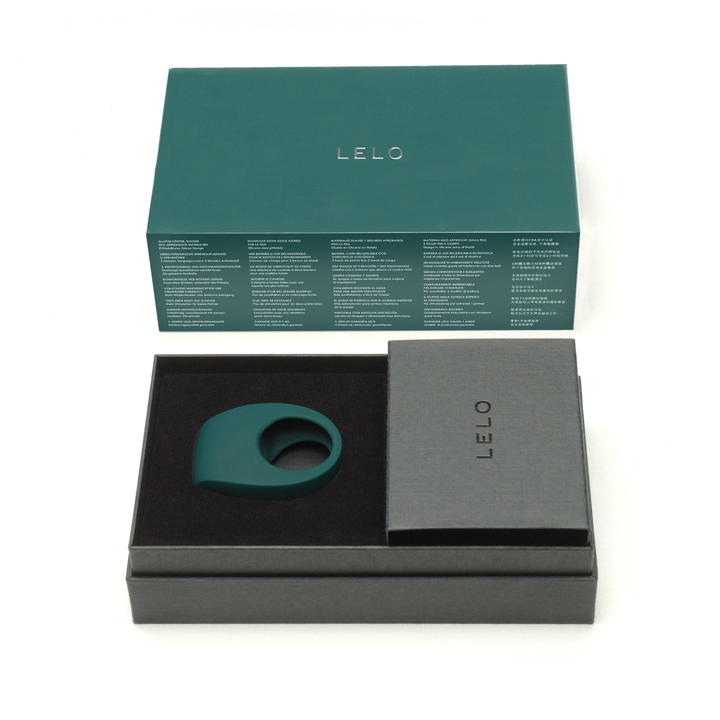 Tor II - Green by Lelo