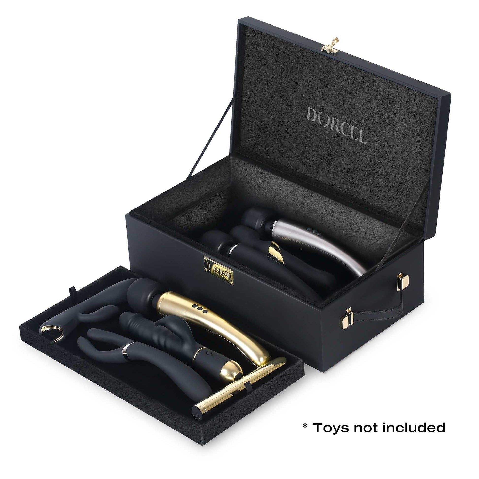 LE COFFRET - PRESTIGE EDITION