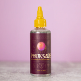 Emojibator Phuksaus Water-Based Lubricant — 3 oz - EM9578