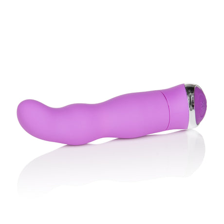8 Function Classic Chic Curve - Purple by CalExotics