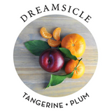 Earthly Body Dreamsicle Hemp Seed Massage Oil — 2 fl oz (60 ml) - EB-MAS206E
