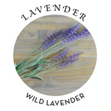 Earthly Body Lavender Hemp Seed Massage Oil — 2 fl oz - EB-MAS217E
