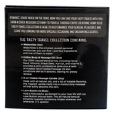 Earthly Body Tasty Travel Gift Set — Pineapple Scent - EB-HSTT011