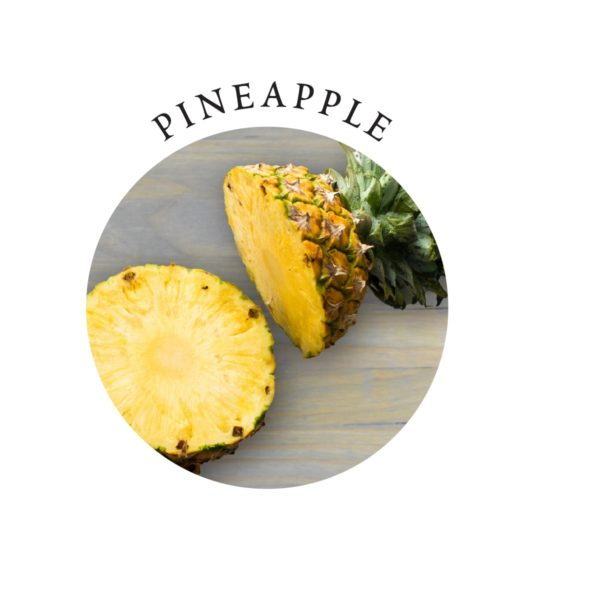 Earthly Body Tasty Travel Gift Set — Pineapple Scent - EB-HSTT011