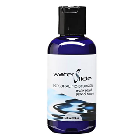 Earthly Body Waterslide Personal Moisturizer — 4 fl oz - EB-HPL002