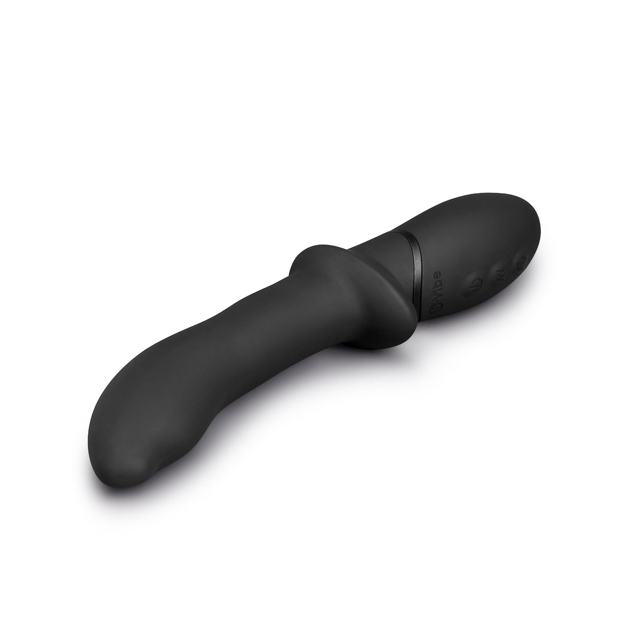 b-Vibe Rimming P-Spot Prostate Massager — Dual Rotating & Vibrating - BV1784