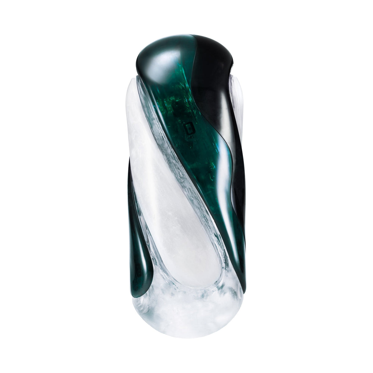 Tenga FLIP 360 Masturbator — Helical 360° Design, Aurora Green - TN302