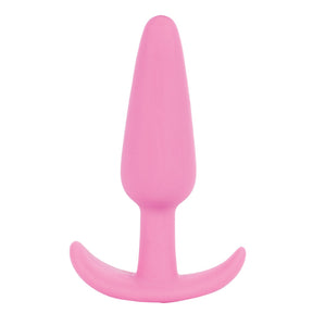 Doc Johnson Mood Naughty Medium Anal Plug, Pink - DJ1470-04