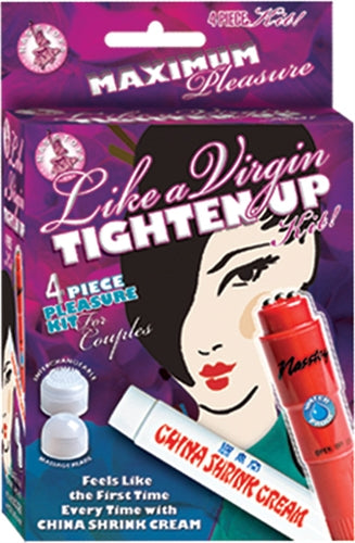 "Like a Virgin Tighten Up Kit NW2016"