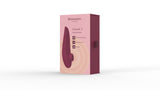 Womanizer Classic 2 Clitoral Stimulator — Bordeaux - WZ5587