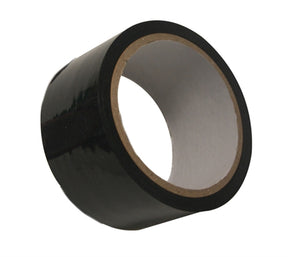 "Sex and Mischief Bondage Tape - Black SS100-10"